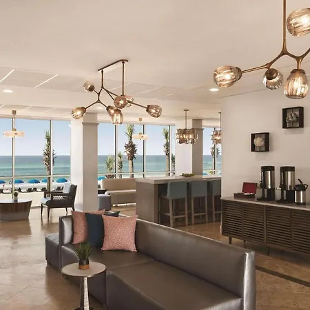 Radisson Beachfront Hotel - Panama City Beach